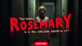 "¡El bebé de Rosemary! ¿El miedo nace o se crea? 👶🔪" #CineDeTerror #AnálisisCinematográfico