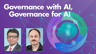 Governance with AI, Governance for AI