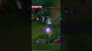 Scripter1v9 best kindred #leagueoflegends #lol