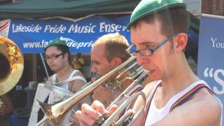 "Queer as Polka" at 2010 Northalsted Market Days