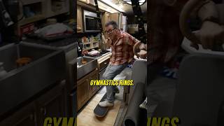 I Installed a SKATEPARK In My RV