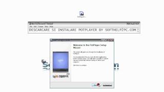 DESCARCARE SI INSTALARE POTPLAYER