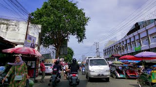 LEWAT DEPAN PASAR SELALU RAME