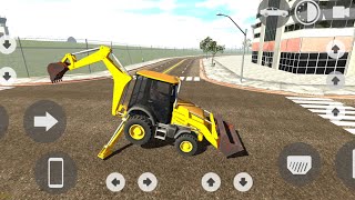 Indian Bike Driving 3D - JCB Drive Game - Android mobile games - JCB Code