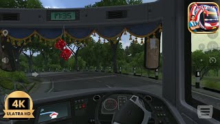 Bus Simulator indonesia/ Banda Aceh - Medan