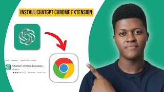 How To Install ChatGPT Chrome Extension (2024)