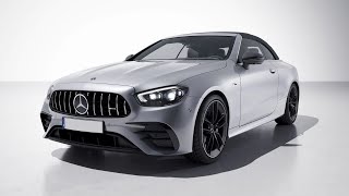 Новый Кабриолет AMG от Мерседес