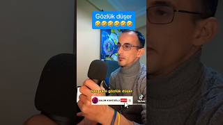 Gözlük Düşer🤣🤣#komedi #sokakröportajları #tiktokviral ​⁠@salim.kuntoglu #tiktok #shorts