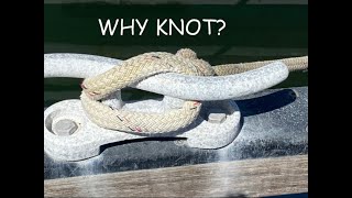 WHY KNOT?