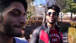 Pakistan Vlog #7: Pakistan Resort! Crazy Mogul History! Cool animals!