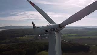 Windpark Hesserode/Hombergshausen AN Bonus b82 | Dji mini 2