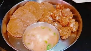 व्रत के लिए कुट्टू के पकोड़े | Vrat Ke Pakore | Kuttu Atta Pakora Recipe | Upwas Ke Aloo Ke Pakore