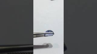 Unheated Sri-Lanka Blue Sapphire