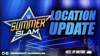 WWE Wants To Have Limited Fans At SummerSlam