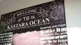 Sekolah perhotelan dan kapal pesiar Kastara ocean