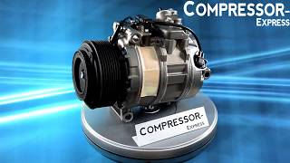 BMW 5 series F10 AC Compressor from Compressor-Express