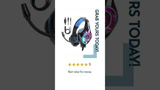 TATYBO GAMING HEADSET#shorts