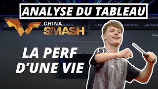 WANG CHUQIN ÉLIMINÉ DU GRAND SMASH !