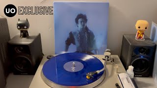 Joji - In Tongues (UO Exclusive) Blue Vinyl Unboxing