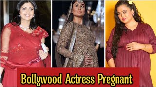 Pregnant Bollywood Actress And Ready To Deliver In 2024 | Deepika Padukone | Priyanka Chopra