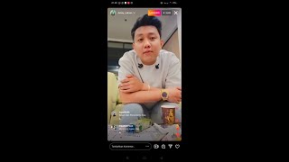 DENNY CAKNAN MALAM INI FULL SENYUM  ( LIVE IG  )