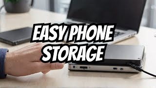 Step-by-Step Guide: Connecting an External Hard Drive to Your Android Phone