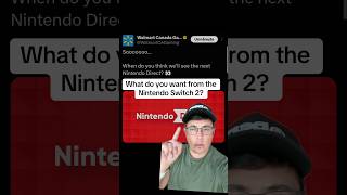 Let’s talk Nintendo Switch 2 and want we want! #kahlagaming #kahlatech