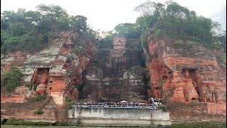 乐山大佛(Leshan Giant Buddha)