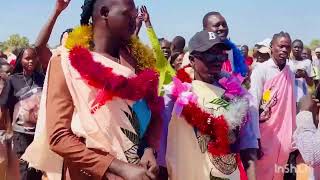 Peace concert in Aweil