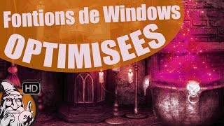 WINDOWS 7 - Booster vos fonctionnalités - TUTO #40