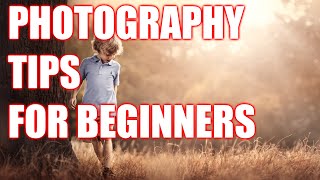 New to Photography? Watch THIS!