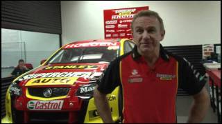 Supercheap Auto Racing's Russell Ingall Townsville preview