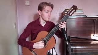 D&L by Stephen James Hamilton - Performed by Kieran McCrossan