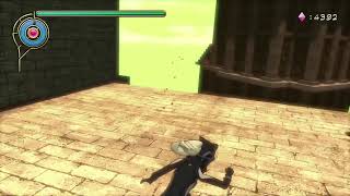 Gravity rush ENDING