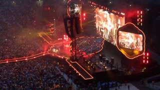 Coldplay - Fix You - 19.06.2016 - Wembley - part 10