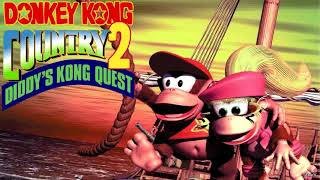 Donkey Kong Country 2  → Credits Theme ♪