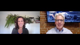 David Kain interviews Jen Cole, President of Sincro Digital about operational goals and strategies.