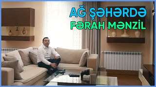 Ag Seherde 4-3 otaqli, 182 m², 475.000 AZN, Rieltor / Ceyhun m (050) 485-05-50