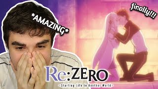 Re:Zero Season 2 Episode 15 REACTION 『Re:ゼロから始める異世界生活 海外の反応』