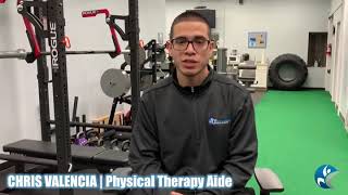 Welcome to the team, Chris! | NY Sports & Spinal Physical Therapy