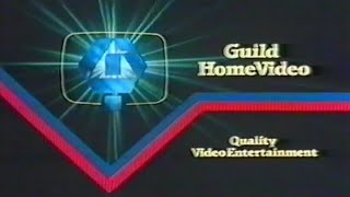 Guild Home Video / Заставки кинокомпаний