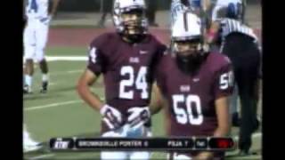 Brownsville Porter at PSJA (1st Half)