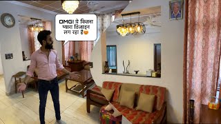 BEST 3 BHK INTERIOR DESIGN IN BEST BUDGET by Nszee Interiors #youtube #furniture  #homedecor