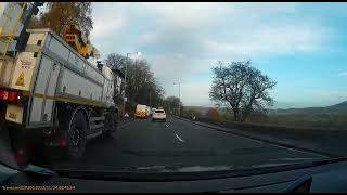 Steeton Test Route Driving Test Fail Part 4