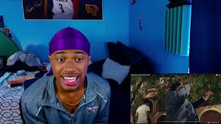 ROD WAVE- ALONE (OFFICIAL VIDEO) (REACTION)🔥