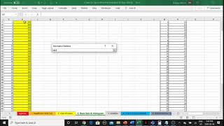 Histogram and Summary Statistics using the Data Analysis toolpak with intro