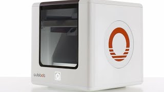 Cubibot: The new standard of modern consumer 3D printer