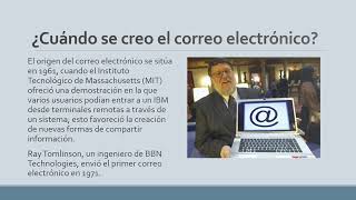 CORREO ELECTRONICO