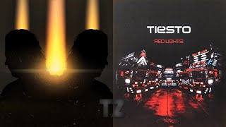 Bliss VS Red Lights - Axwell & Years VS Tiesto [TZ Edit]