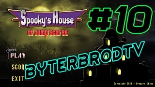 Spooky's Jump Scare Mansion #10 [750-900 комнаты] by ByterbrodTV